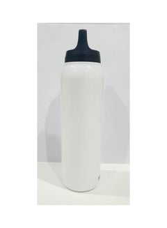 Sigg Stainless Steel Hot & Cold Thermo Flask With Tea Filter White  - Image 5