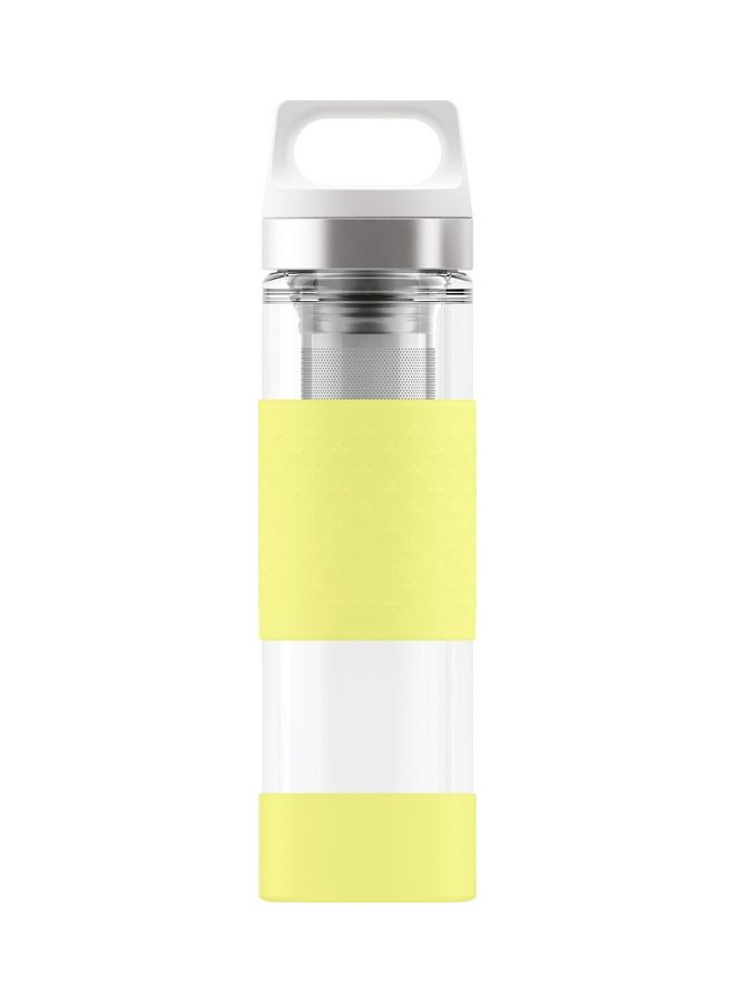Sigg Thermo Flask Hot & Cold Ultra Lemon - Image 1