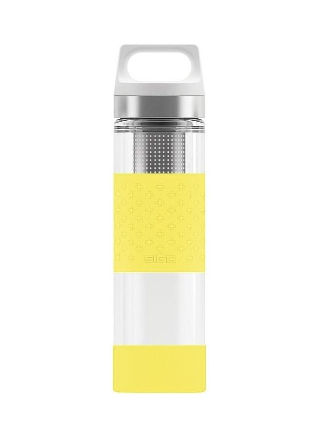 Sigg Thermo Flask Hot & Cold Ultra Lemon - Image 2
