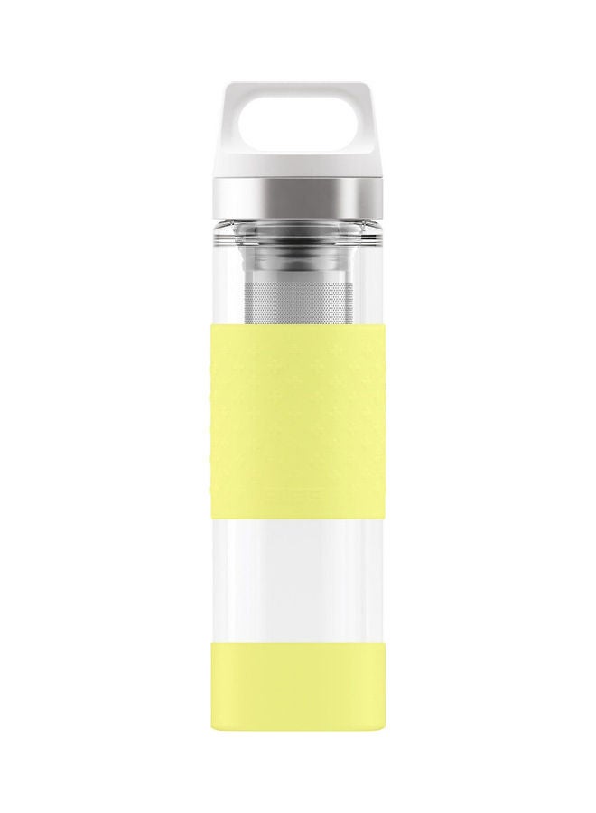 Sigg Thermo Flask Hot & Cold Ultra Lemon - Image 3