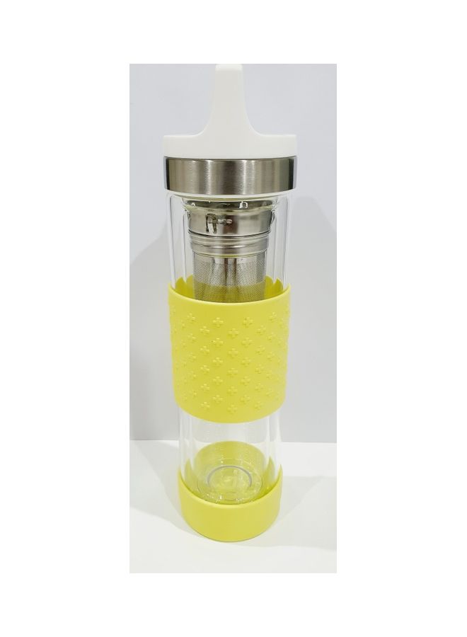 Sigg Thermo Flask Hot & Cold Ultra Lemon - Image 4