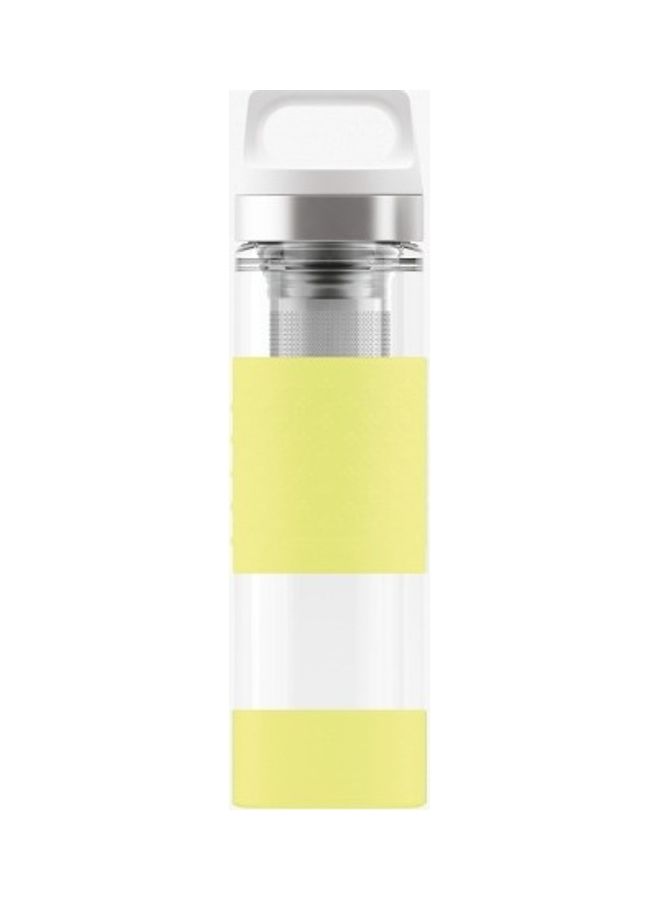Sigg Thermo Flask Hot & Cold Ultra Lemon - Image 5