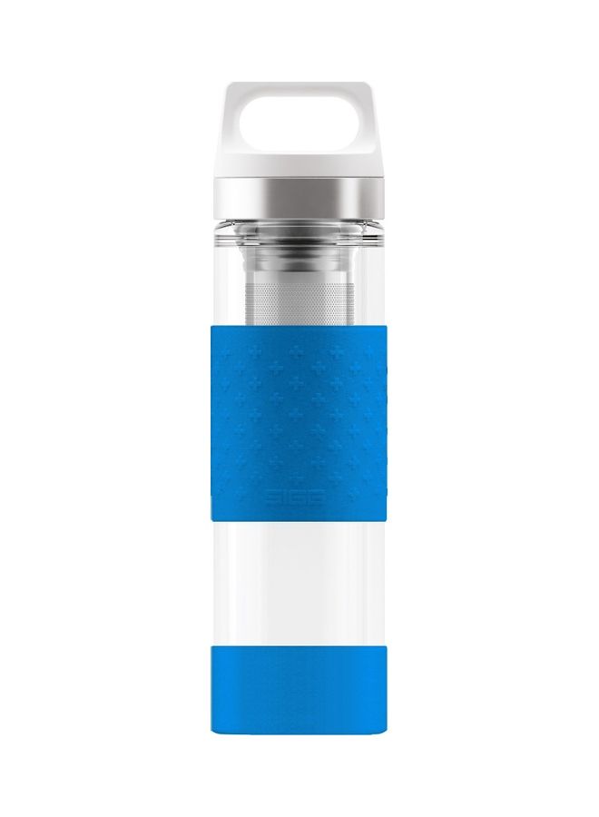 Sigg Thermo Flask Hot & Cold Electric Blue - Image 1