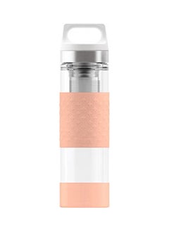 Sigg Thermo Flask Hot & Cold Shy Pink  - Image 4
