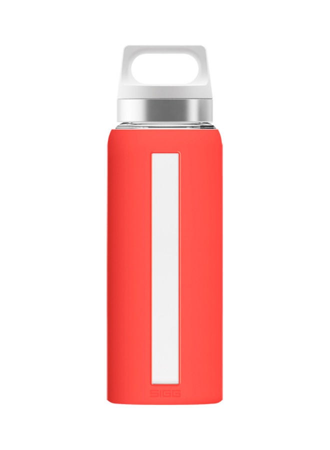 Glass Water Bottle Scarlet - v1622786457/N47972469A_2