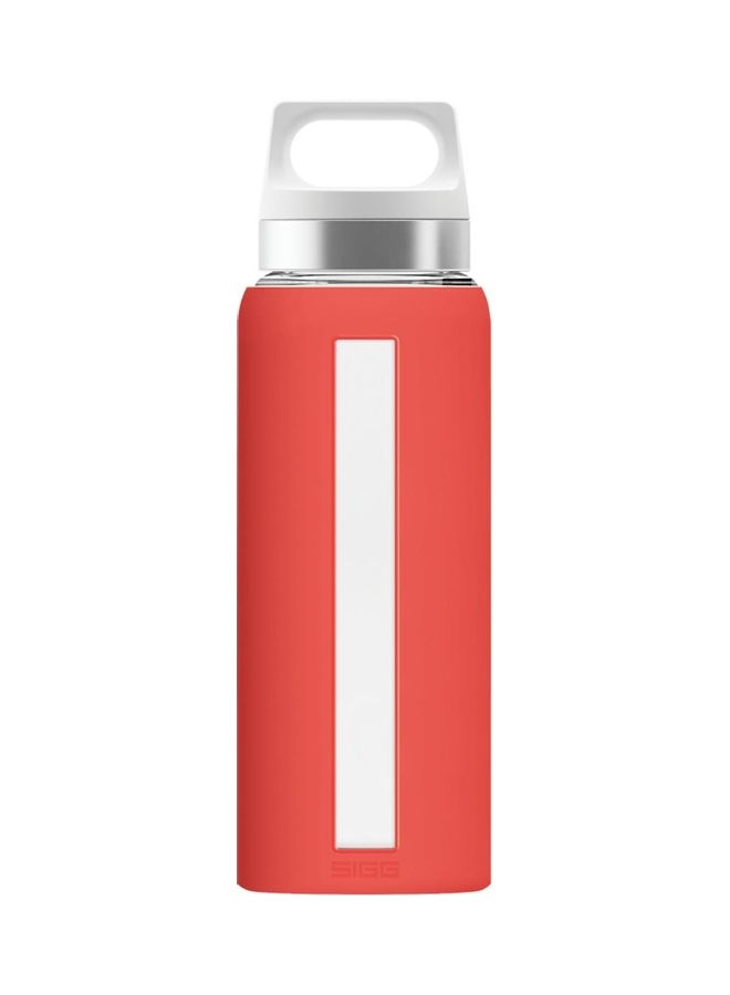 Glass Water Bottle Scarlet - v1622786457/N47972469A_4