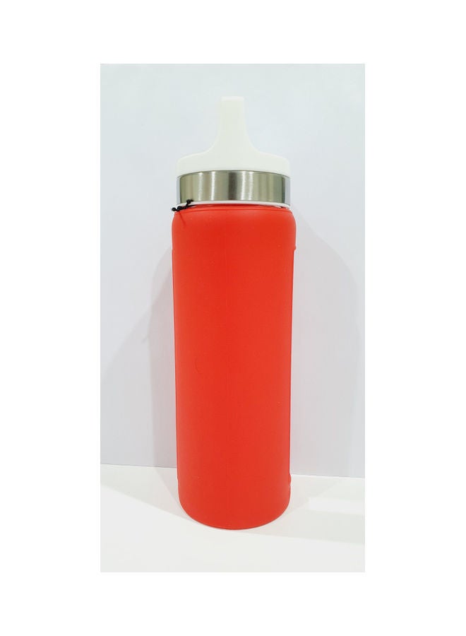 Glass Water Bottle Scarlet - v1622786457/N47972469A_5