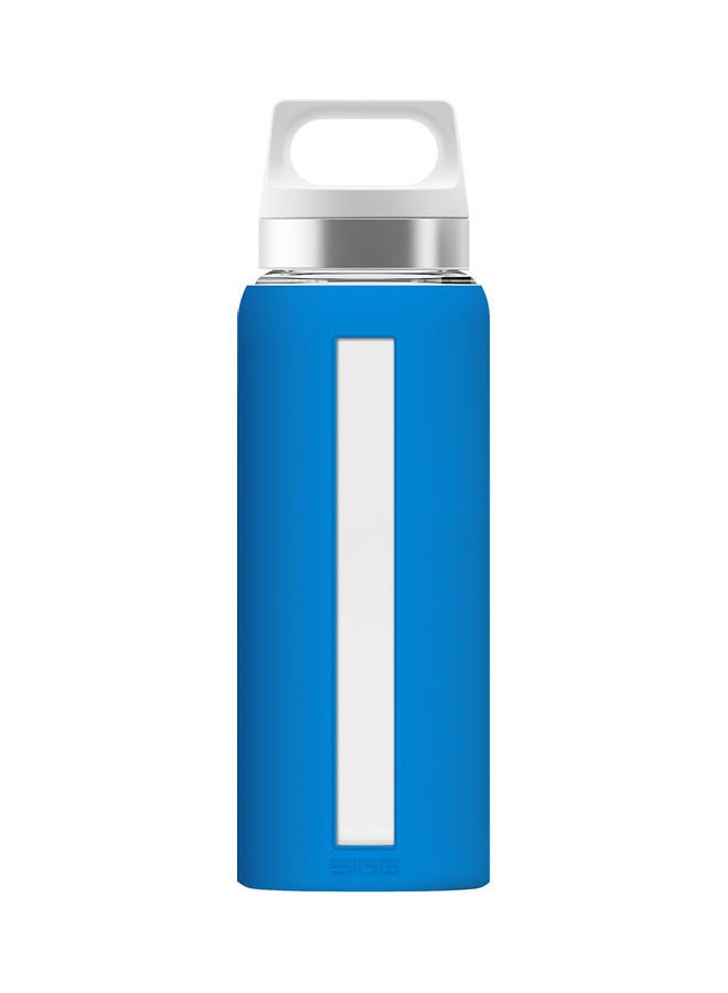 Sigg Glass Water Bottle Electric Blue - Image 2