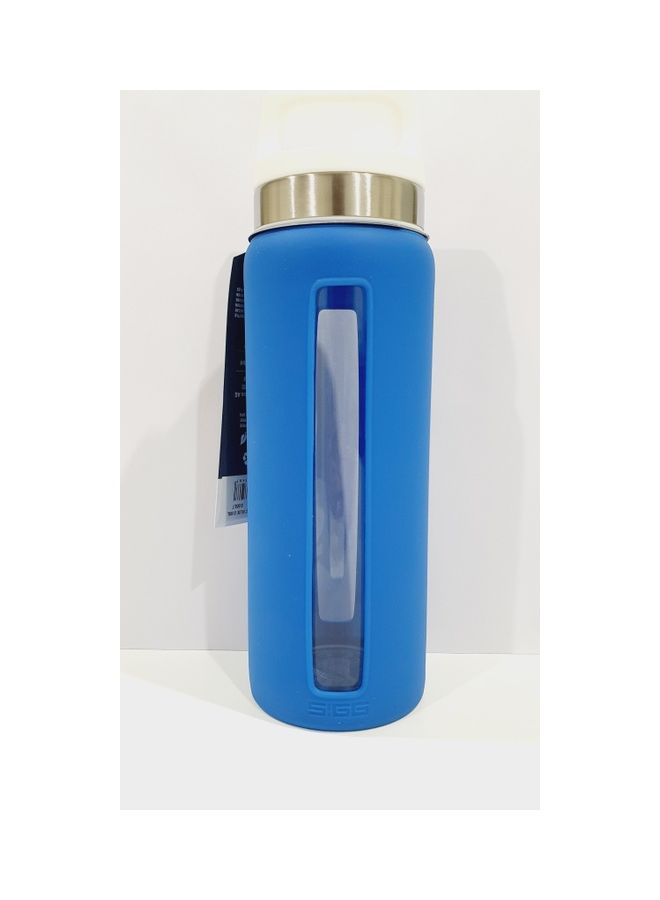 Sigg Glass Water Bottle Electric Blue - Image 4