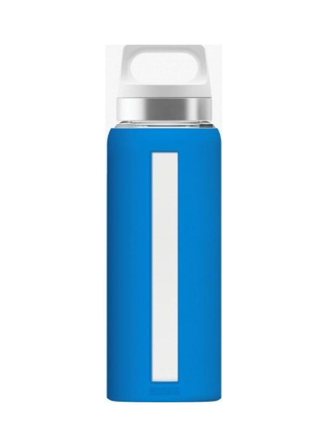 Glass Water Bottle Electric Blue - v1622786457/N47972471A_5