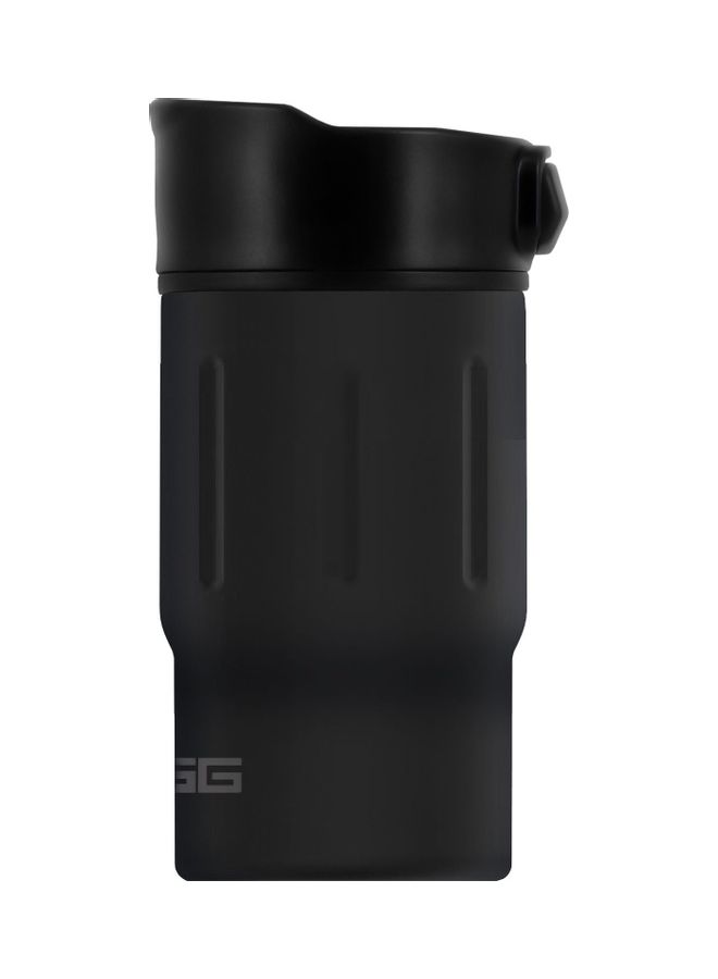 Sigg Gemstone Coffee Mug Obsidian - Image 1