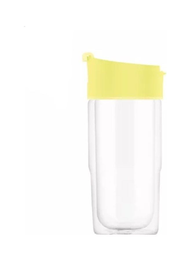 Sigg Nova Coffee Mug Ultra Lemon - Image 4