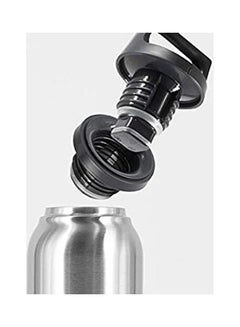 Sigg Stainless Steel Thermo Flask Hot & Cold Brushed  - Image 3
