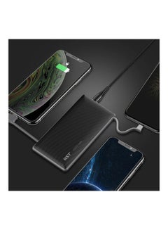 WST 8 In 1 Multiple Power Bank Docking Station Black  - Image 3