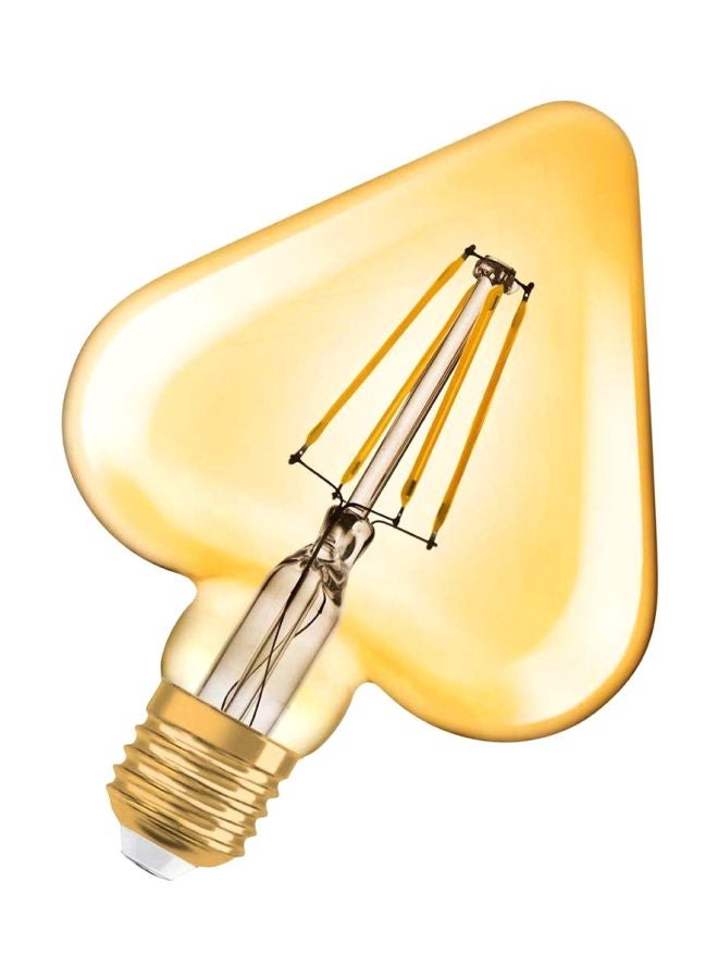 أوسرام مصباح LED فينتادج 1906 على شكل قلب بقدرة 4.5 وات أبيض دافئ  - Image 1