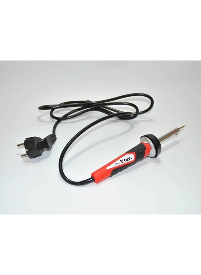 Yato Soldering Gun Silver/Red/Black - Image 3