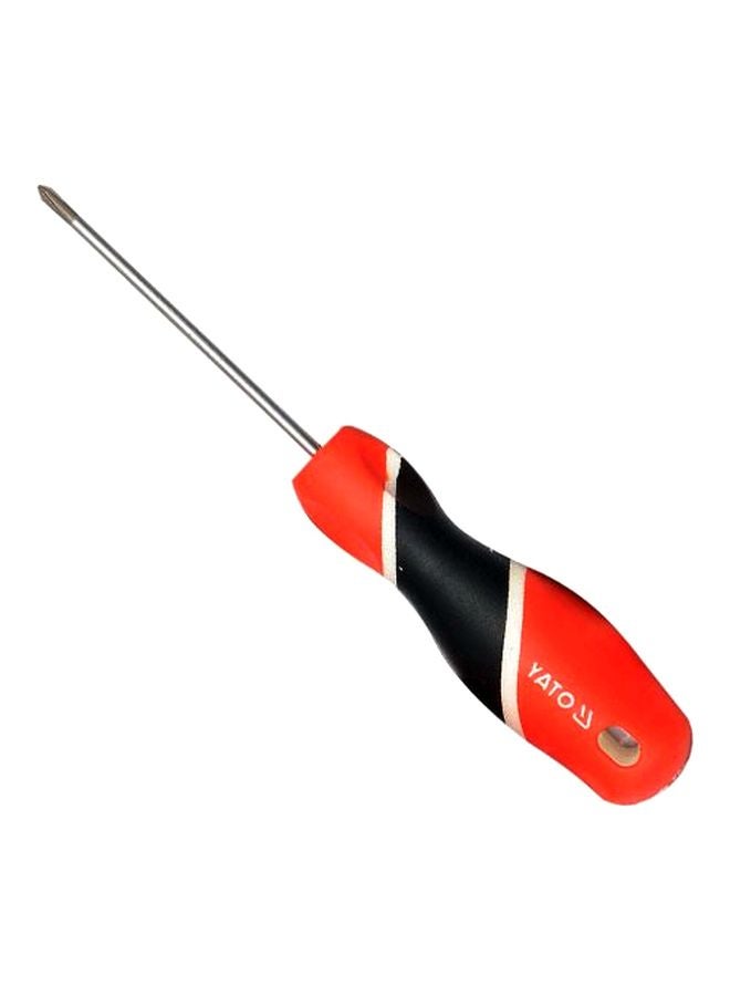 ياتو مفك براغي فيليبس (كروس) طراز YT-25920 متعدد الألوان - Image 2