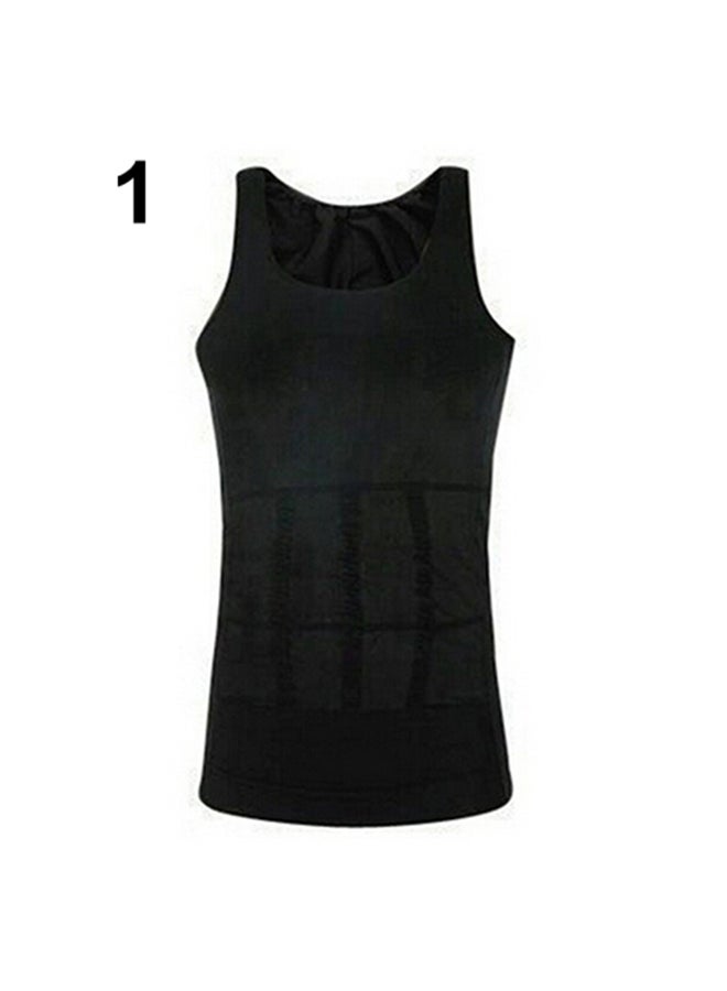 lim Body Shaper Vest Black  - Image 1