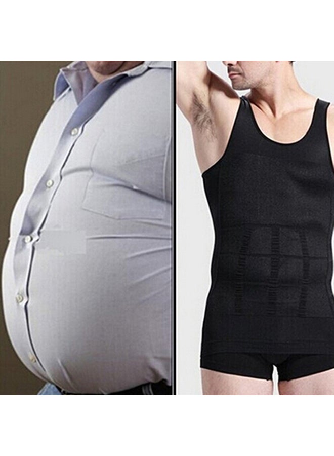 فيست رفيع لتشكيل الجسم أسود - Image 2