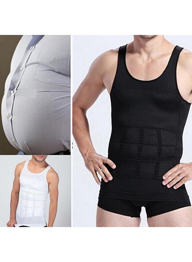 فيست رفيع لتشكيل الجسم أسود - Image 3