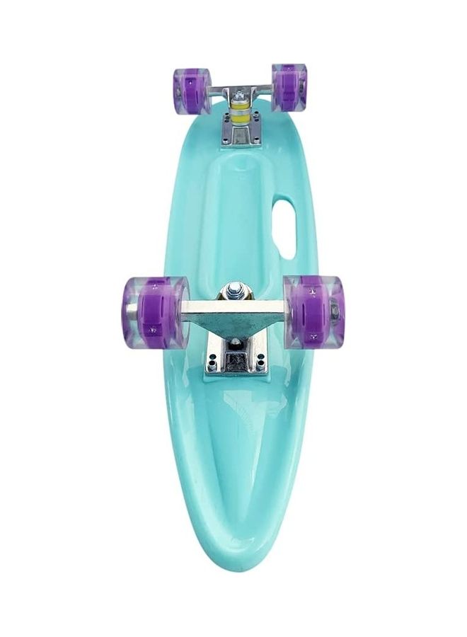 صن شاين لوح تزلج مع عجلة مزودة بإضاءة LED - Image 3