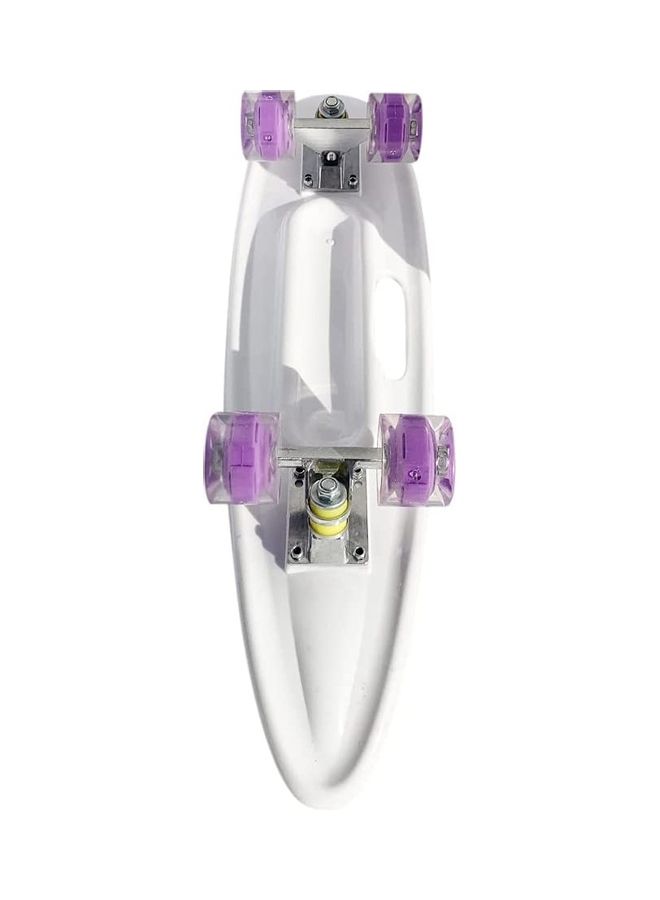 Sunshine Skateboard With LED Flash Wheel - Image 3