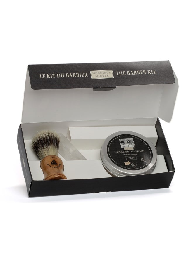 La Maison du Savon de Marseille The Barber Kit Multicolour 