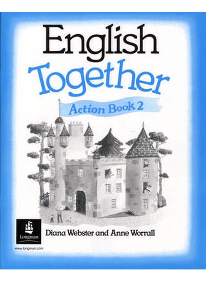 English Together Action Book 2 paperback english