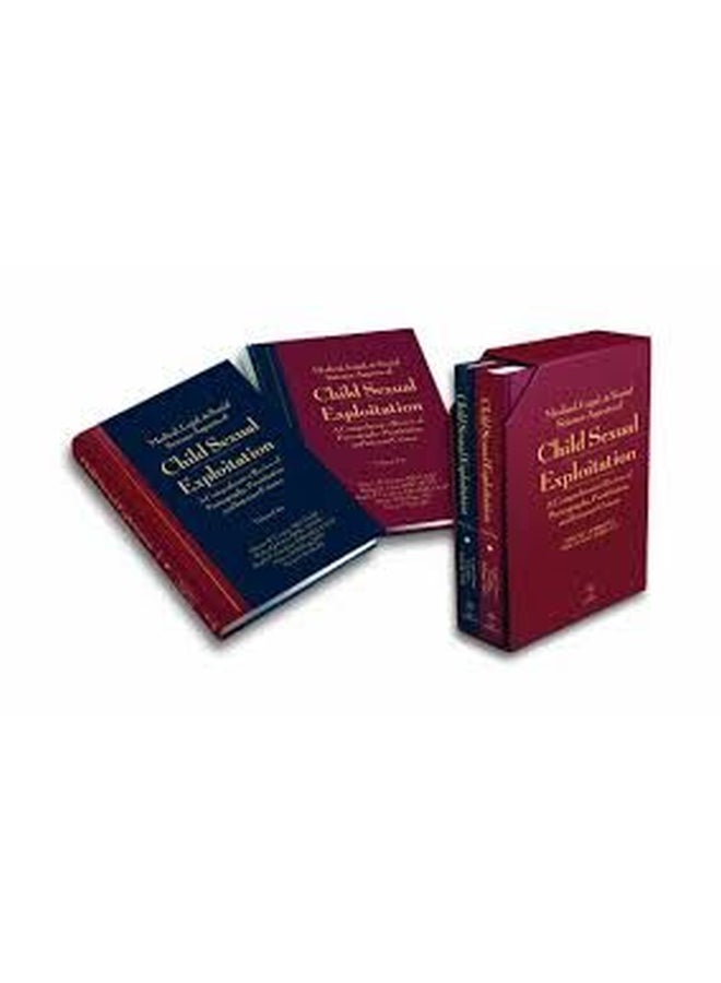 Medical, Legal and Social Science Aspects of Child Sexual Exploitation: A Comprehensive Review of Pornography, Prostitution, and Internet Crimes Hardcover English by Sharon W. Cooper