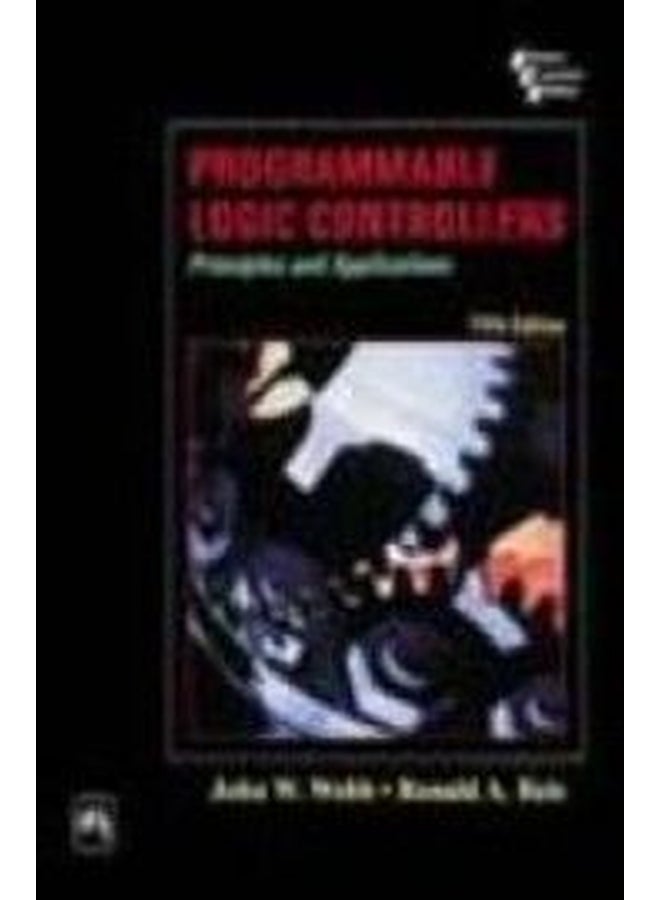 Programmable Logic Controllers: Principles and Applications paperback english  - Image 1