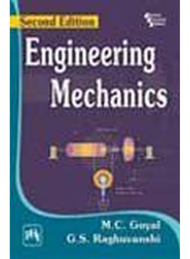Engineering Mechanics Paperback English by M.C. Goyal 