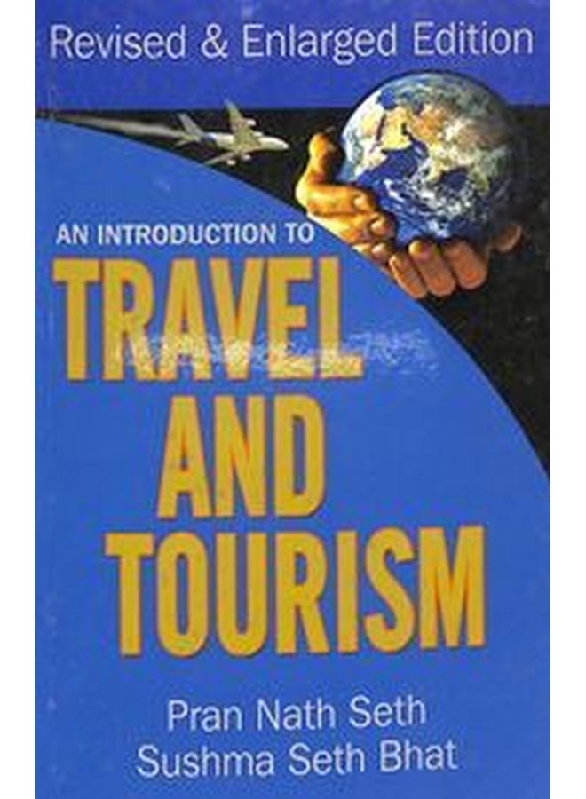 AnAn Introduction to Travel and Tourism paperback english - Image 2