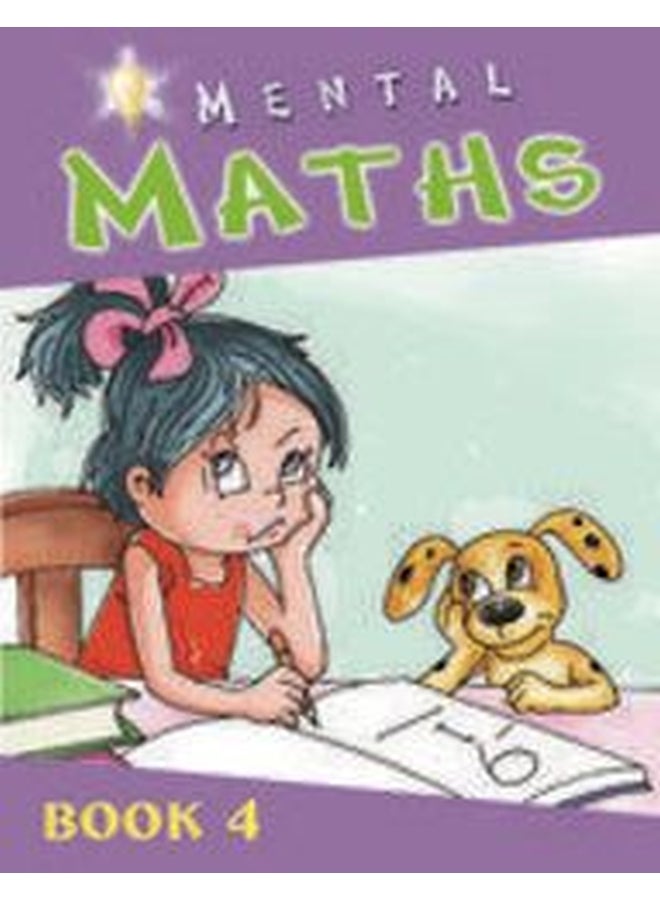 Mental Maths 4 paperback english - Image 1