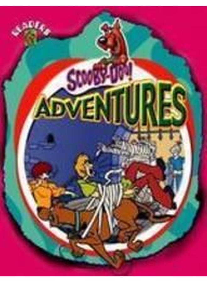 Scooby-Doo Adventures paperback english - Image 3
