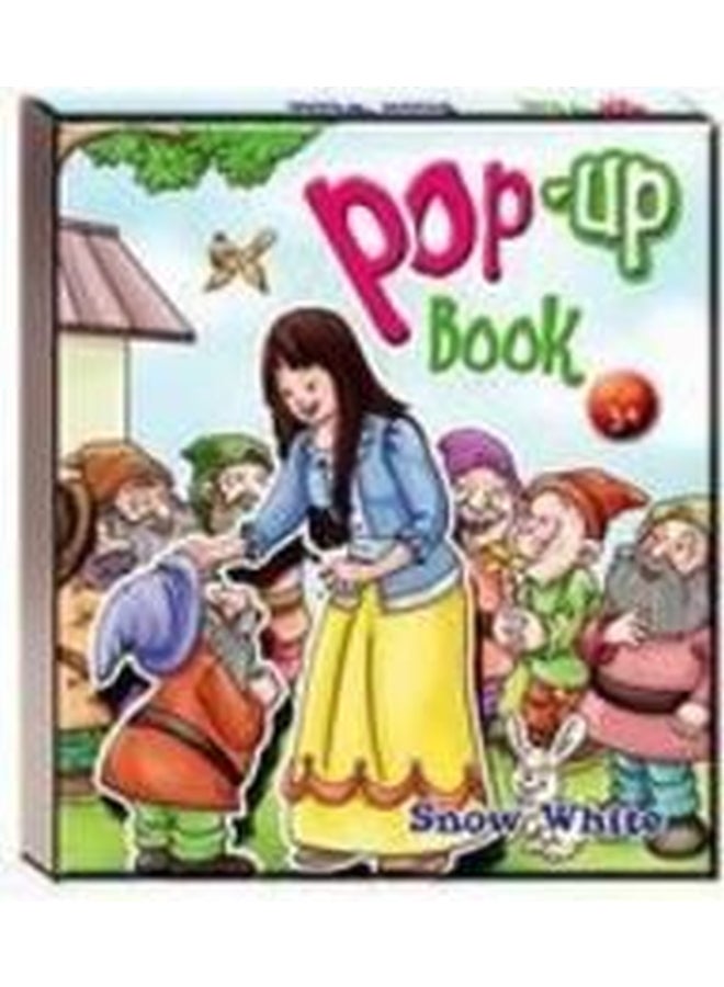 Pop Up Book Snow White paperback english  - Image 1
