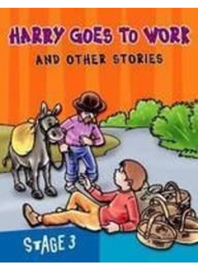 Harry Goes to Work and Other Stories paperback english
