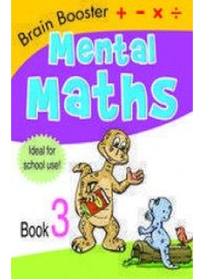 Mental Maths Book 3 paperback english - Image 2