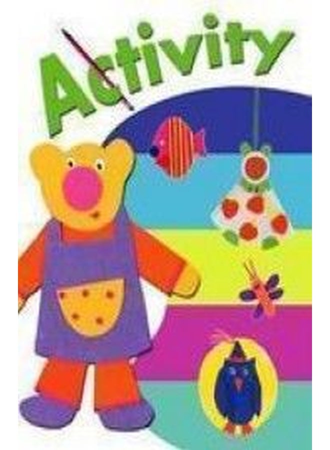 Activity (Green) paperback english - Image 1