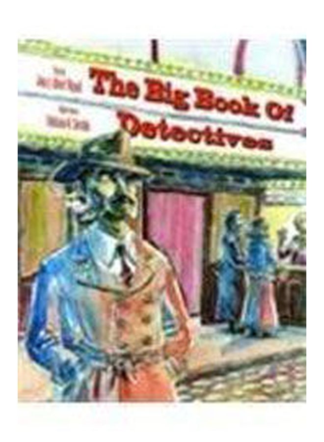 The Big Book of Detectives Paperback English