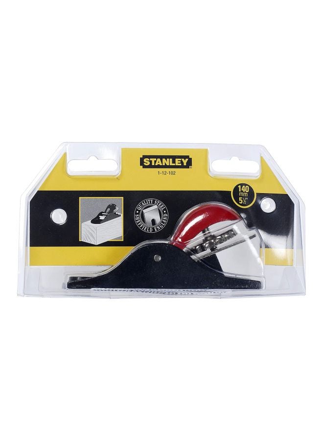 Stanley - 102 Bloke Plane Black/Red - Image 1