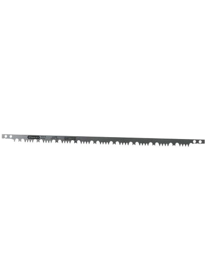 Stanley - Bow Saw 760mm 1-15-403 Yellow/Black - Image 1