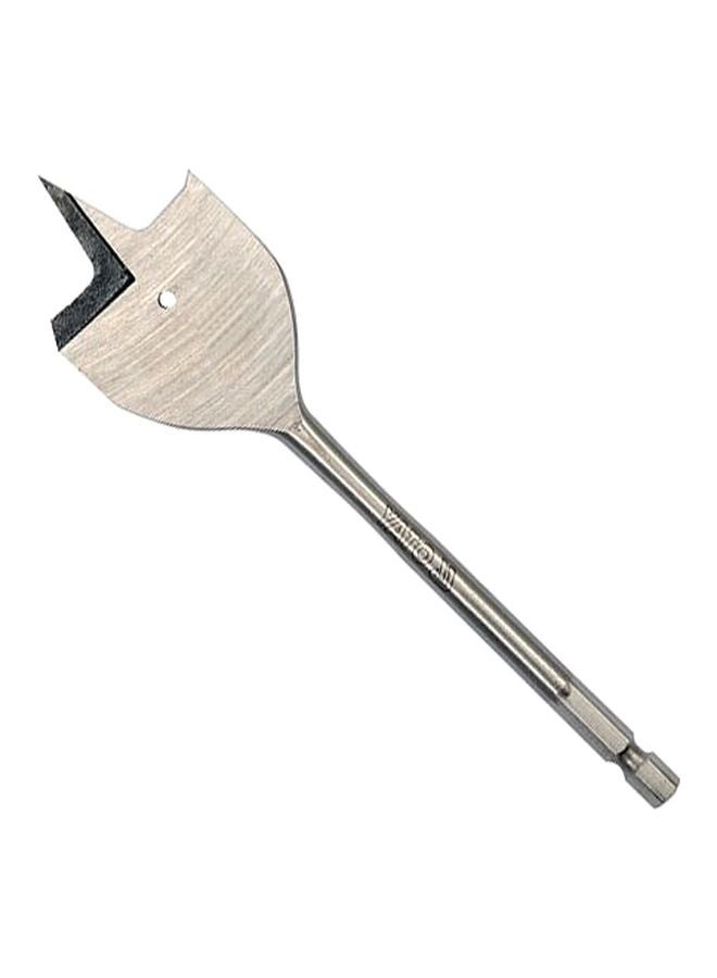 Yato Flat Wood Drill Bit 28x152mm YT-3249 Silver 152x28mm - Image 2