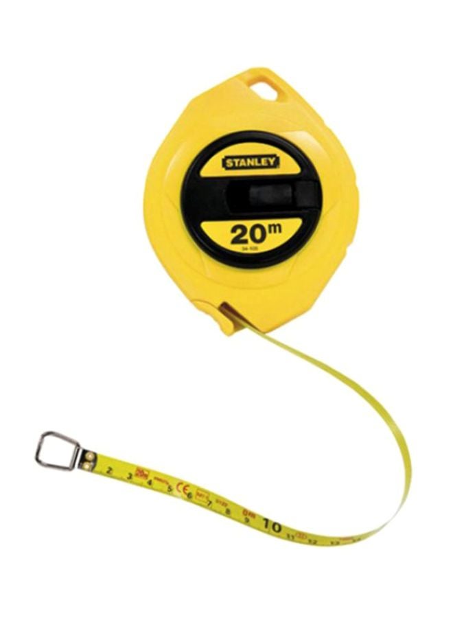 Stanley Measuring Tape Yellow/Black  - Image 1