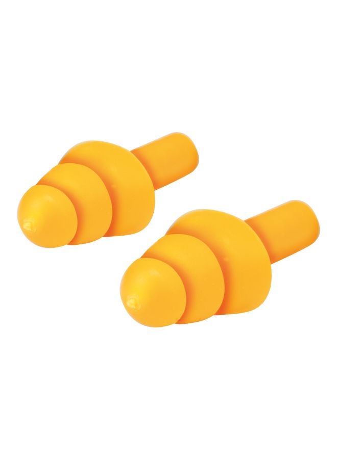 Yato - 22 Db Silicone Ear Plug 1.3x2.3x1.3cm - Image 1