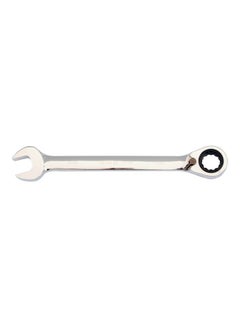 Yato Combination Ratchet Wrench 19mm YT-1662 Silver  - Image 1
