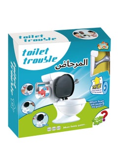 فاميلي تايم مشكلة وقت العائلة في المرحاض 36-1671788  - Image 1