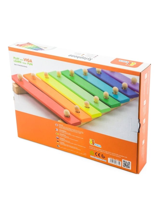 Viga Wooden Xylophone - Image 4