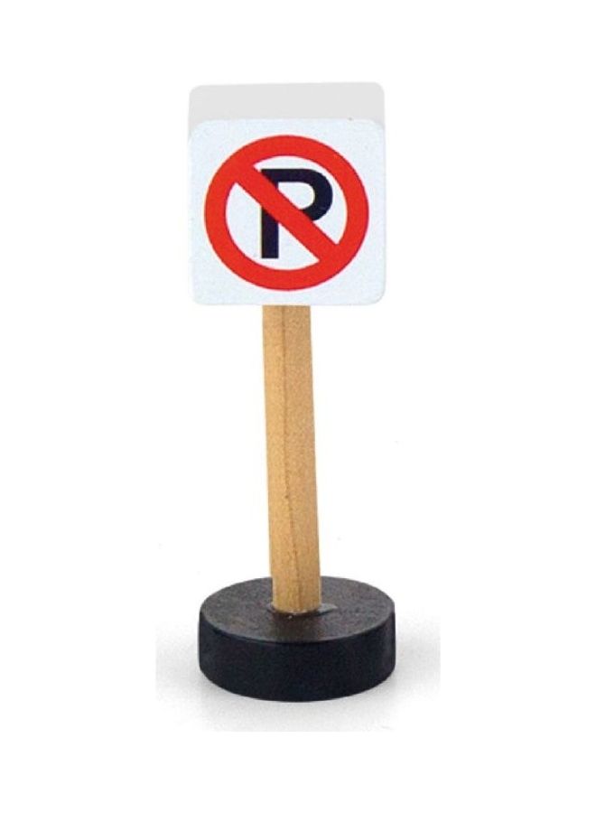 Viga Wooden Road Signs Accessory Set - Image 3