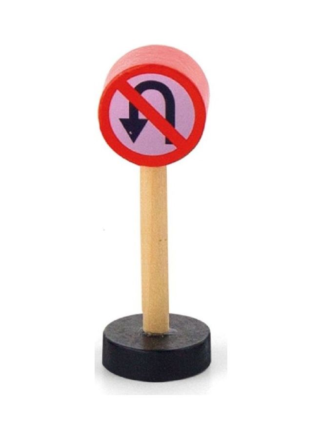 Viga Wooden Road Signs Accessory Set - Image 4