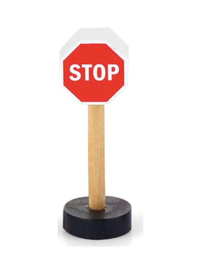 Viga Wooden Road Signs Accessory Set - Image 5